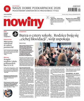 Nowiny