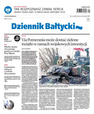 Dziennik Bałtycki