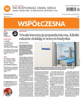 Gazeta Współczesna