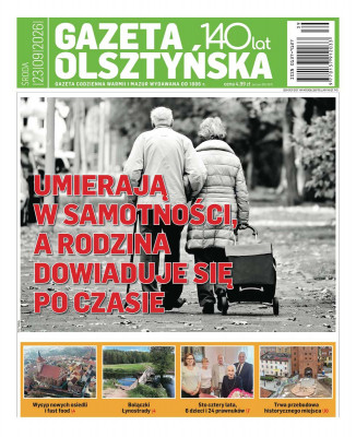 Gazeta Olsztyńska