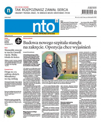 Nowa Trybuna Opolska