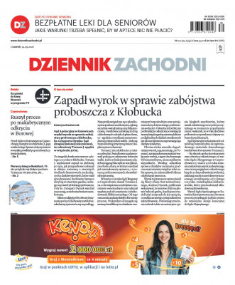 Dziennik Zachodni