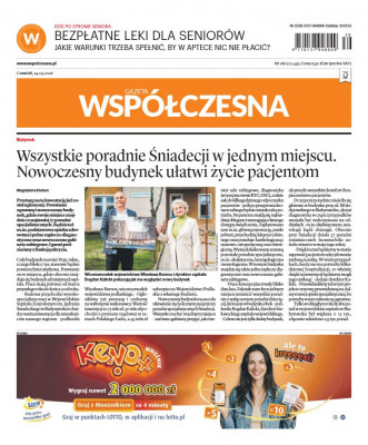 Gazeta Współczesna