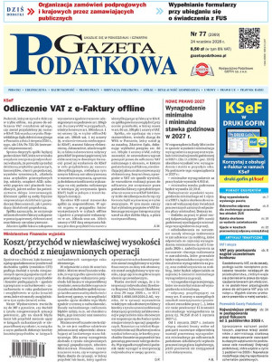 Gazeta Podatkowa