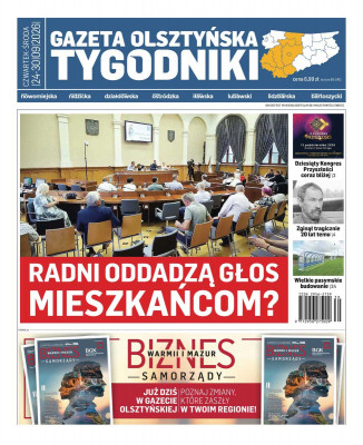 Gazeta Olsztyńska