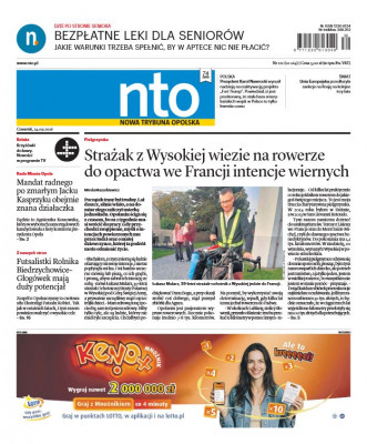 Nowa Trybuna Opolska