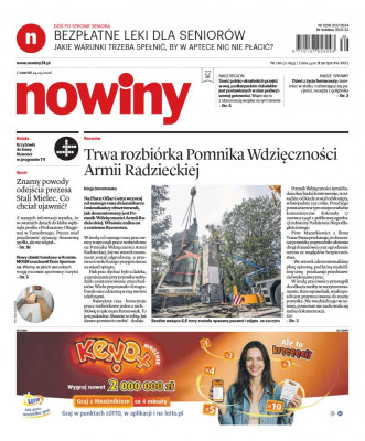 Nowiny