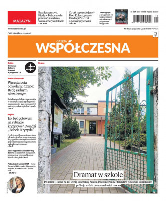 Gazeta Współczesna