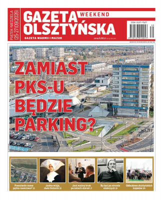 Gazeta Olsztyńska