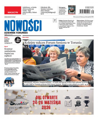 Nowości Dziennik Toruński