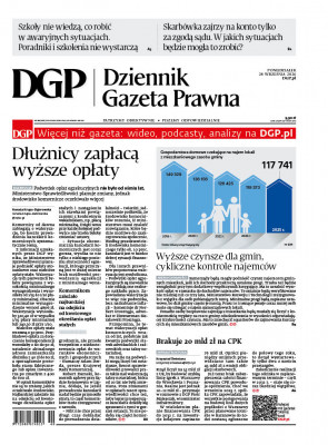 Dziennik Gazeta Prawna