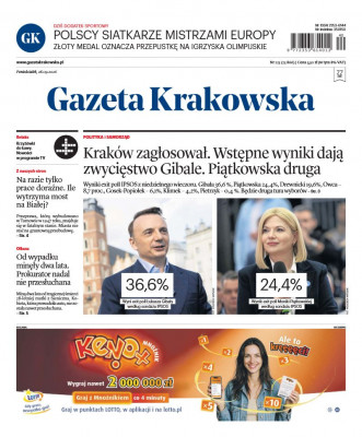 Gazeta Krakowska