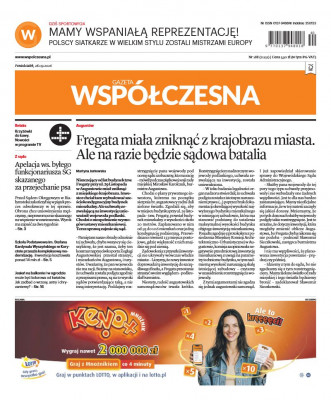 Gazeta Współczesna