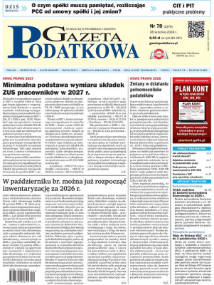 Gazeta Podatkowa