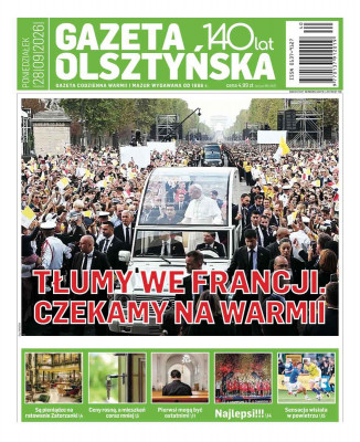 Gazeta Olsztyńska