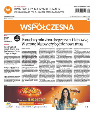 Gazeta Współczesna