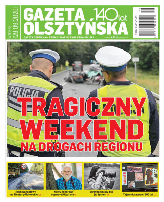 Gazeta Olsztyńska