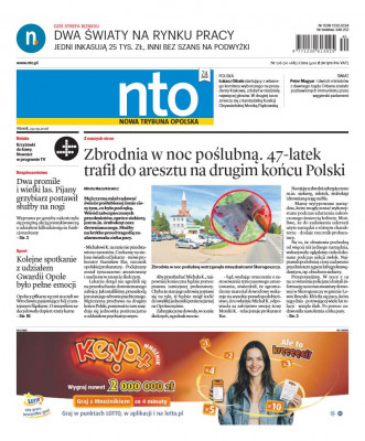 Nowa Trybuna Opolska