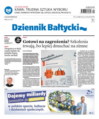 Dziennik Bałtycki