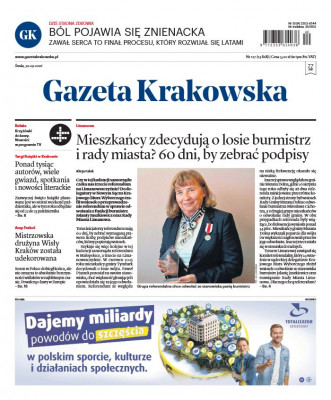 Gazeta Krakowska
