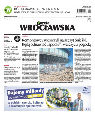 Gazeta Wrocławska
