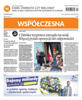 Gazeta Współczesna