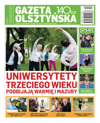 Gazeta Olsztyńska