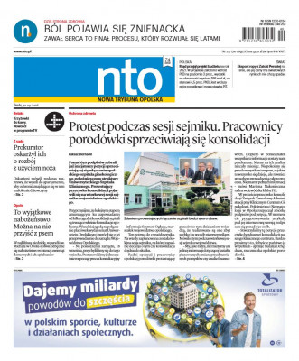 Nowa Trybuna Opolska
