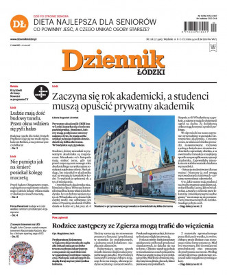 Dziennik Łódzki