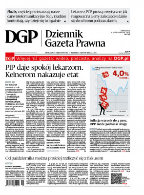 Dziennik Gazeta Prawna