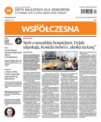 Gazeta Współczesna