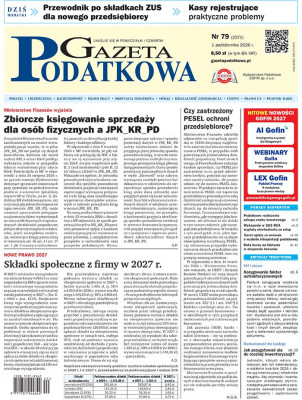 Gazeta Podatkowa