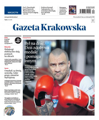 Gazeta Krakowska