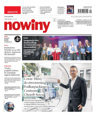 Nowiny