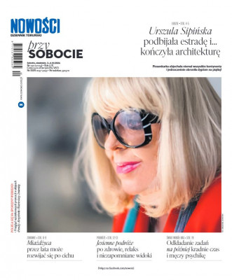 Nowości Dziennik Toruński
