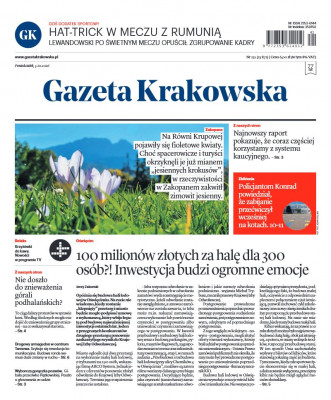 Gazeta Krakowska