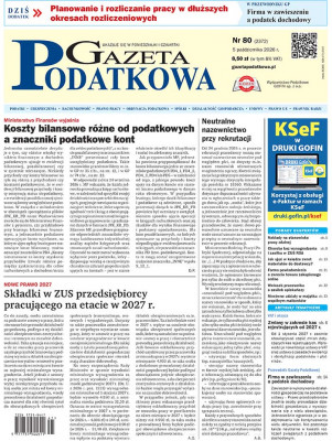 Gazeta Podatkowa