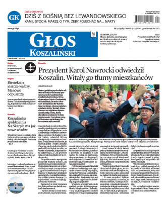 Głos Koszaliński