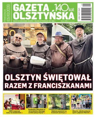 Gazeta Olsztyńska