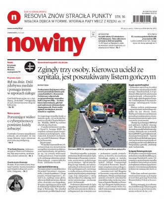 Nowiny