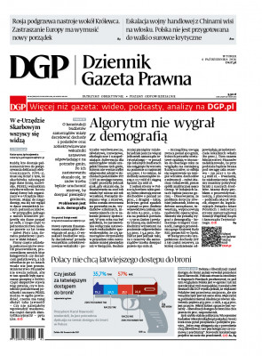 Dziennik Gazeta Prawna