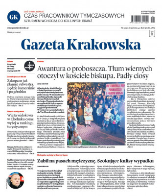 Gazeta Krakowska