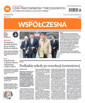 Gazeta Współczesna