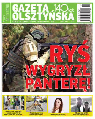 Gazeta Olsztyńska