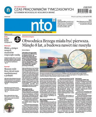 Nowa Trybuna Opolska