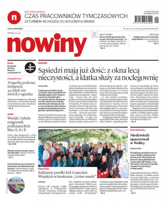 Nowiny