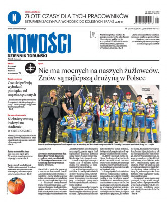Nowości Dziennik Toruński
