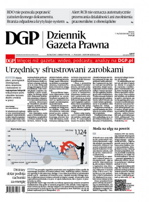 Dziennik Gazeta Prawna