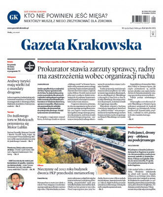Gazeta Krakowska