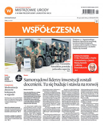Gazeta Współczesna